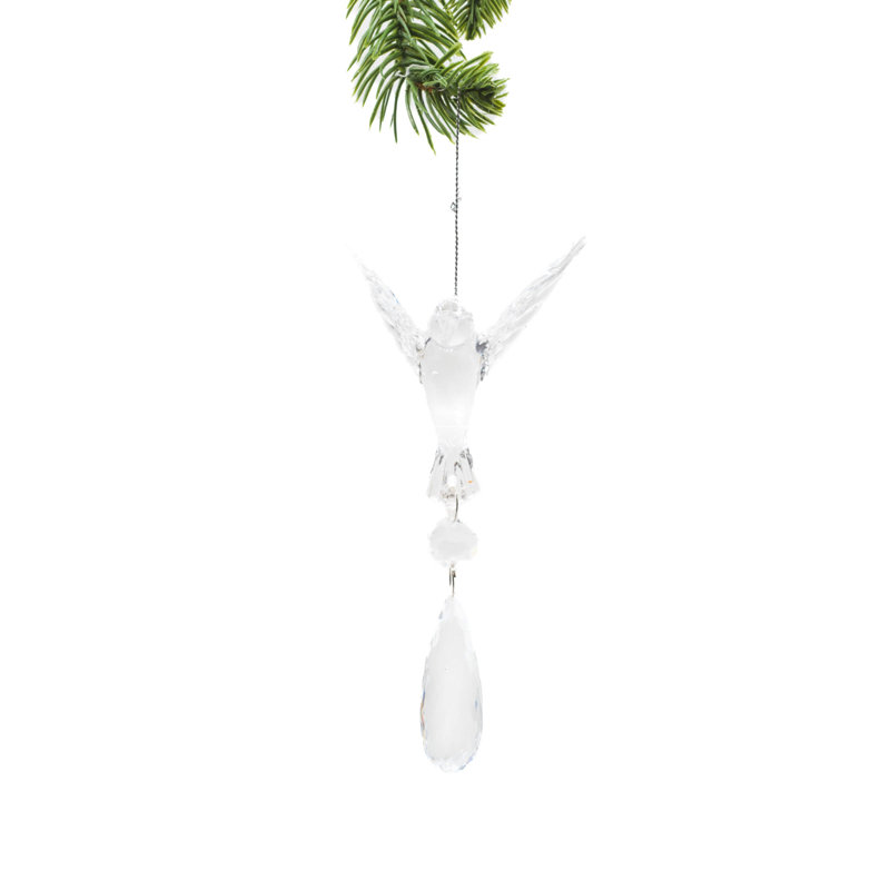 Figurine suspendue colibri Gadeer