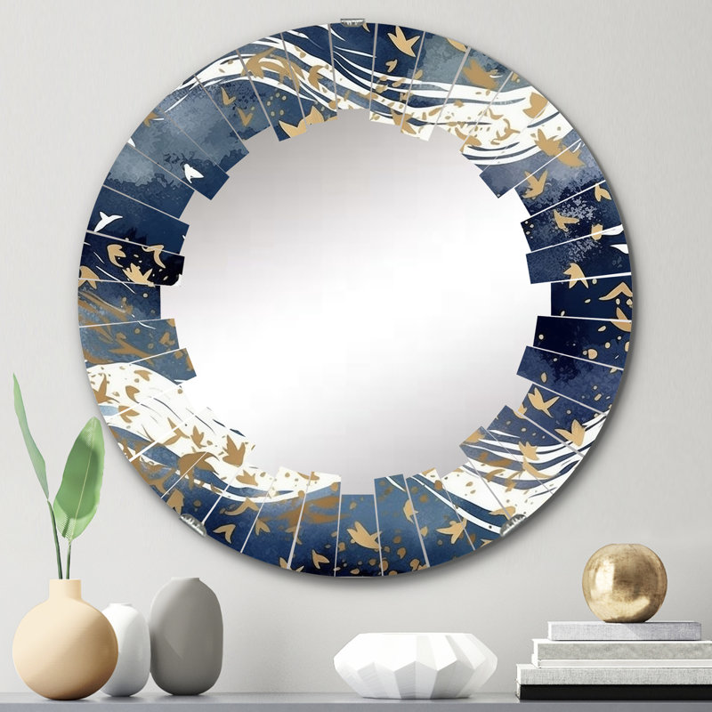 Miroir Pilchuck, 24 po x 24 po