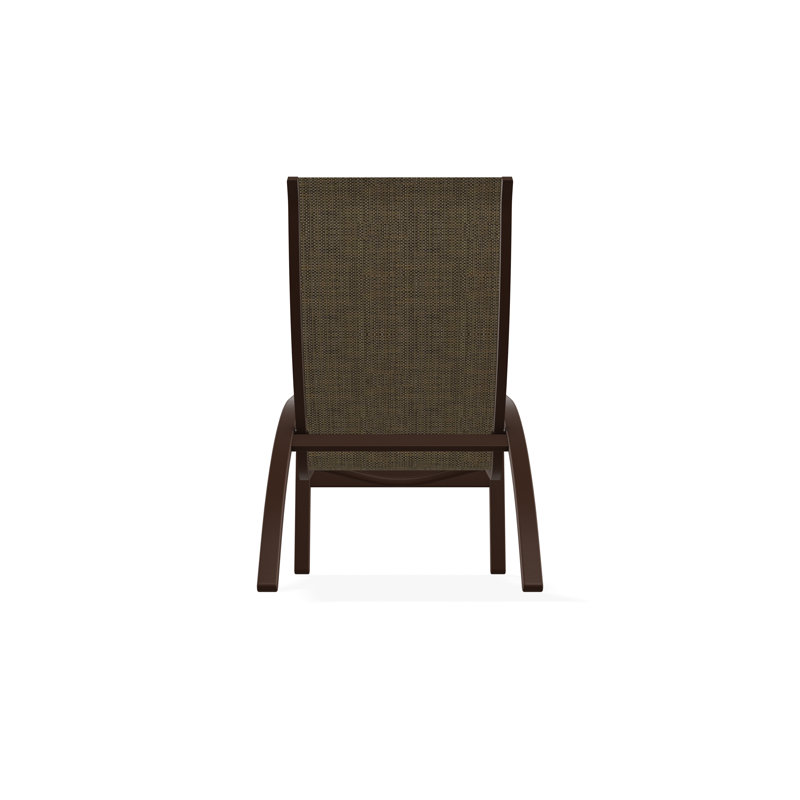 Kendall Outdoor Lounge Chair, Kona, Beacon Taupe Sunbrella®