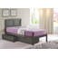 Hagen Solid Wood Platform Bed-1850770243
