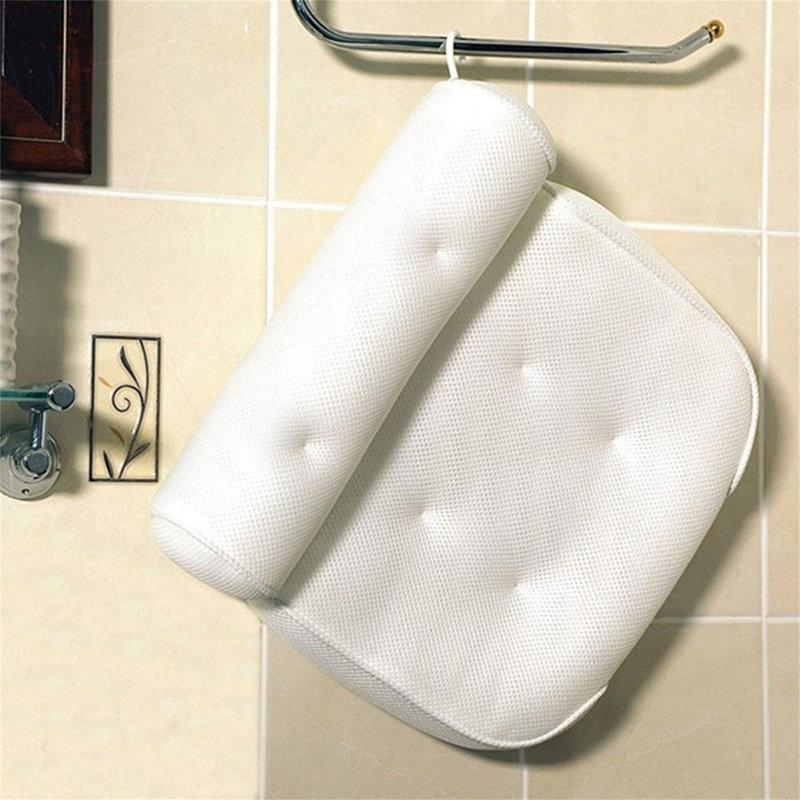 Massage à la maison 3D avec coussin de bain et massage pour la baignoire