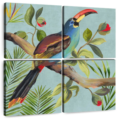 Brampt Paradise Toucan I
