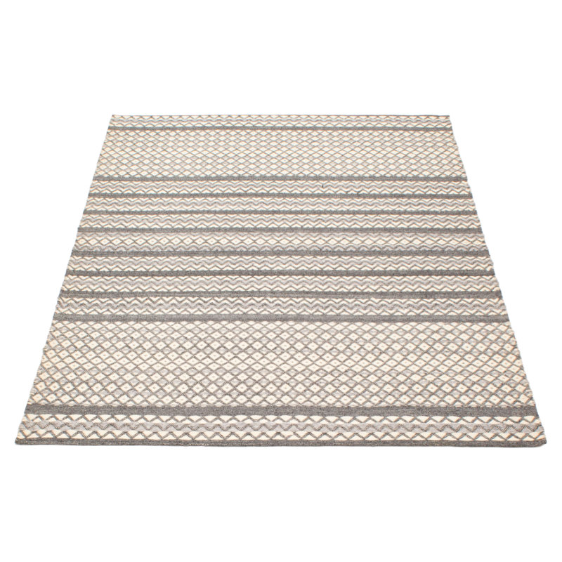 Sienna Grey Rug 5'5" x 7'5"