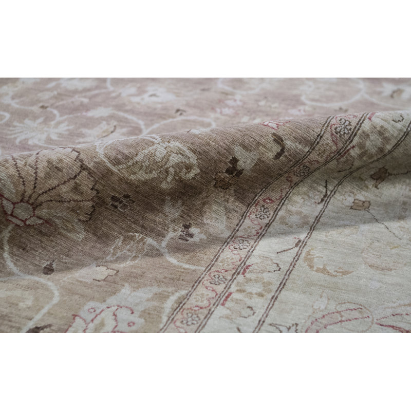 Ziegler Wool Oriental Area Rug