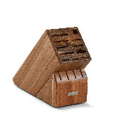WÜSTHOF 15-Slot Knife Block Acacia