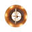 Rock On 6-Light Pendant - Brontourage/Matte Black