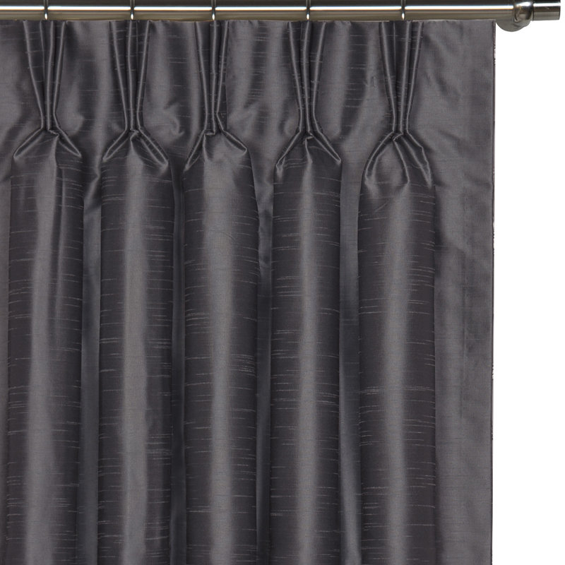 Tissu Edris, Anthracite