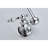 Wall Mount Folding Kitchen Pot Filler Faucet-119337287