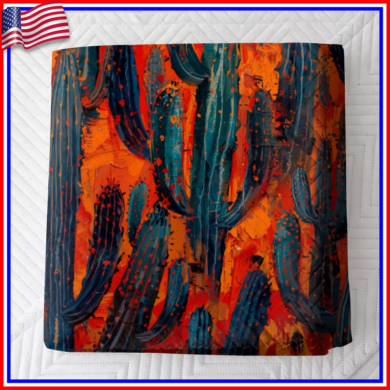 Cactus Vibrant, Double