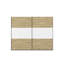 Neo 2 Door Manufactured Wood Wardrobe-98535234-98535224-98535222