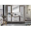 Duo 60 cm Wall-Mounted Washbasin-1095152364