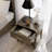 Aasir 19.25'' W Solid Wood Nightstand-549169888