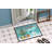 Non-Slip Christmas Indoor Doormat-22322331
