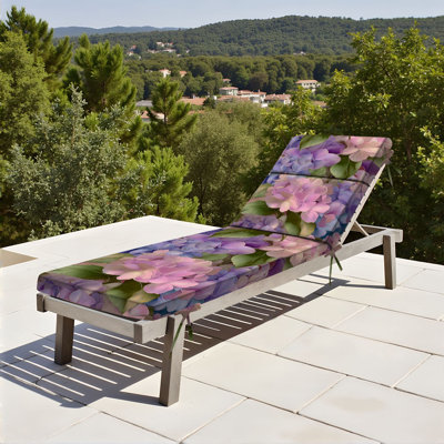  Coussin de patio pour l'extérieur 3 po