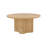 Sidney Dining Table Natural