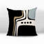 Oreiller carré réversible intérieur / extérieur Tobe Minimalist-109597156-109912364