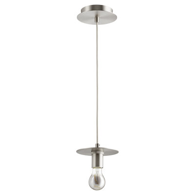 1 - Light Single Pendant