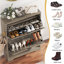 Armoire à chaussures 2 portes Wavy-1927298197