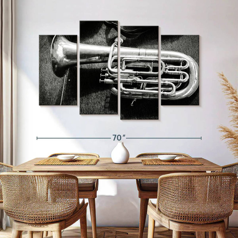 Abarca Tuba, H 42 po x l 68 po