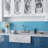 11.9"X 11.9" Polished Glass Brick Tile-61386116