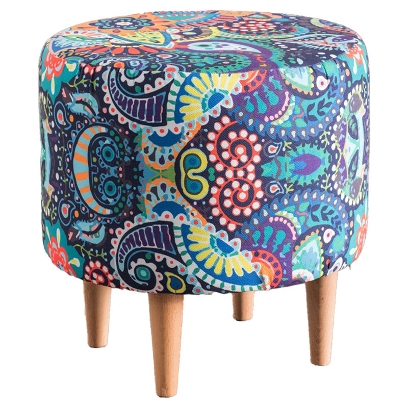 Upholstered Ottoman