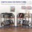 76cm H Media Shelves
