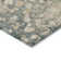 Machine Washable Indoor/Outdoor Xhevrie Putty Rug