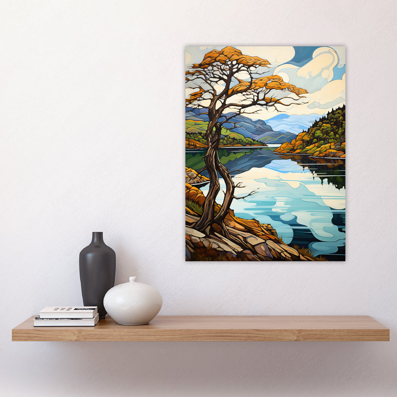 No Frame Print