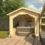 12x10w Sumatran Shelter | 44mm