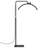 Half Moon Lash Light Led Floor Lamp For Eyelash Extension-2129114934