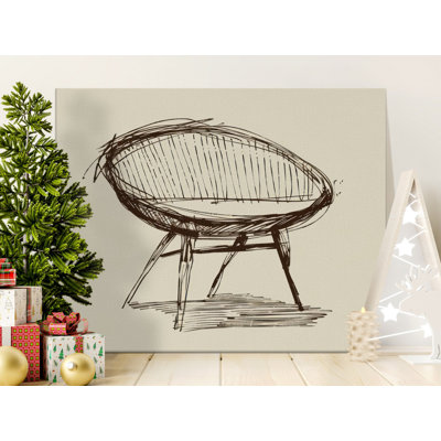 Saldivar Wrapped Canvas Print Set