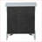 Platinum 2-Drawer Traditional Nightstand for Bedroom-121784302