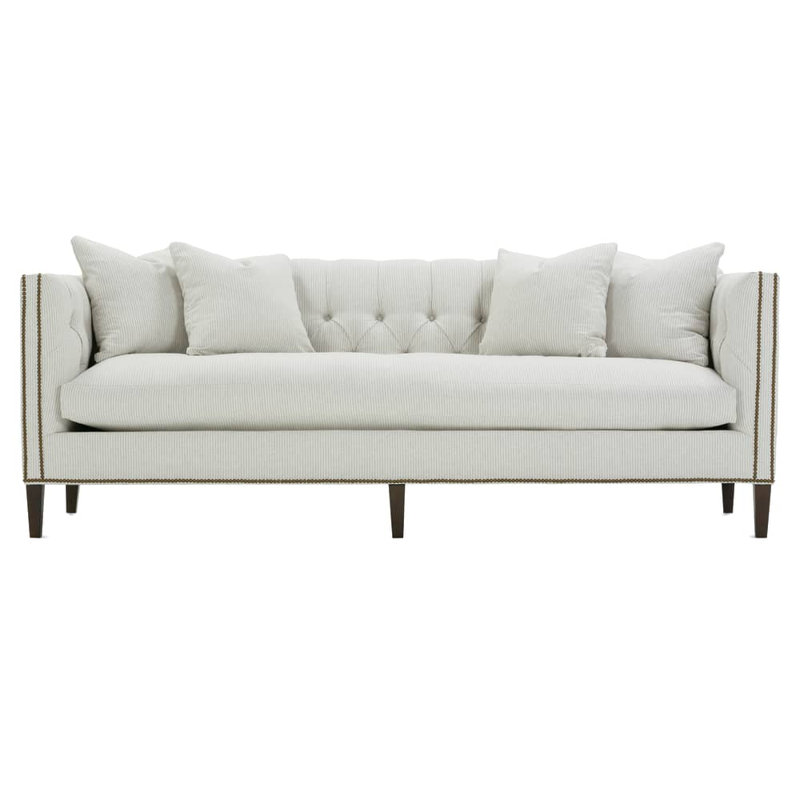 Brette Sofa, Carob, Platinum (12455-47)
