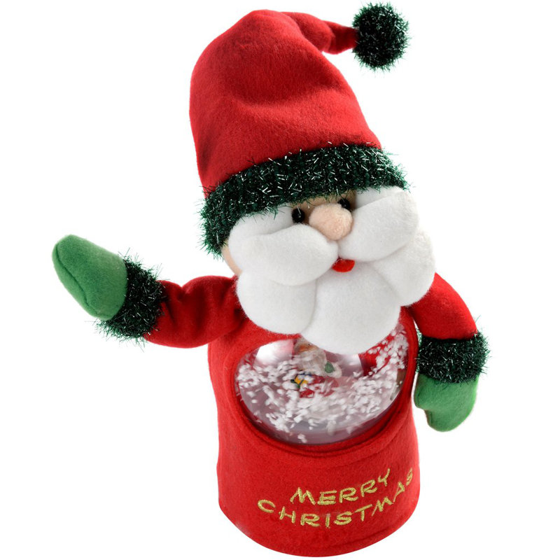 Christmas Snow Globe