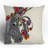 Unicornucopia Throw Pillow-531494354