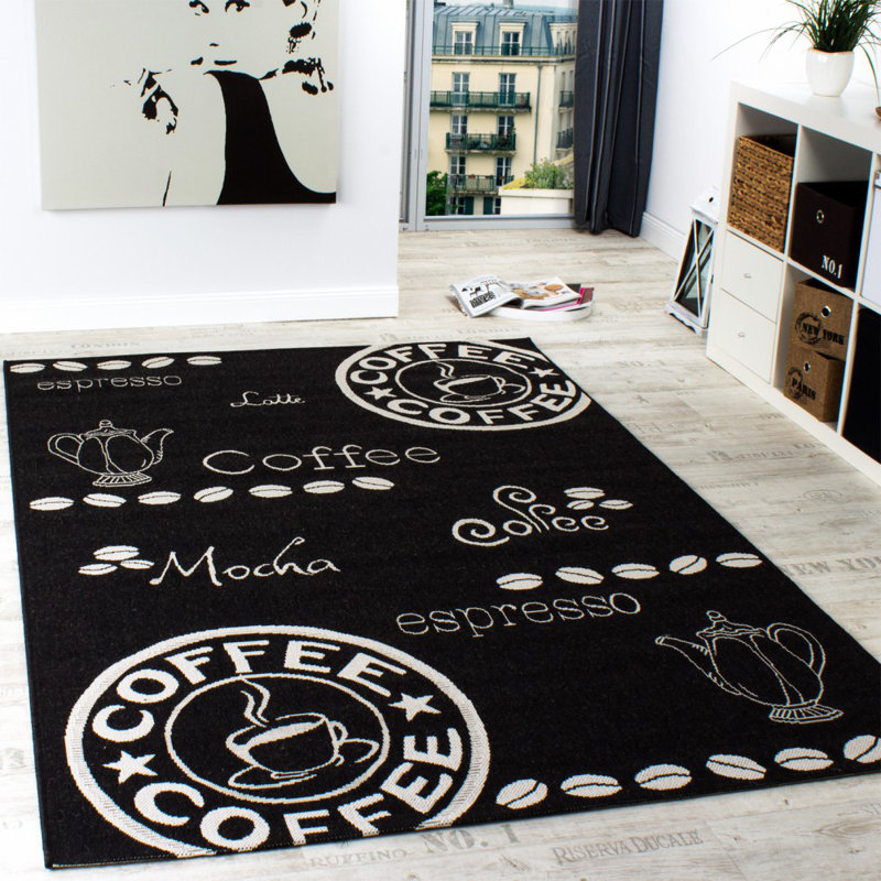 Nials Area Rug, Rectangle 120 x 170cm