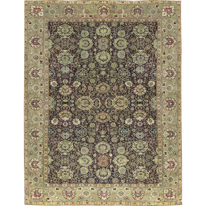 Agra One-of-a-Kind 14'10" X 19'3" Area Rug