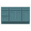 48 base de meuble-lavabo simple seulement-95417073