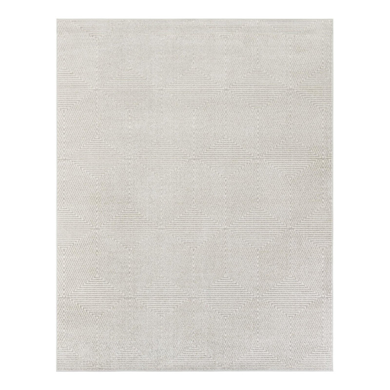 Sabrina Soto Prism Indoor/Outdoor Rug, Rectangle 7'10" x 10'