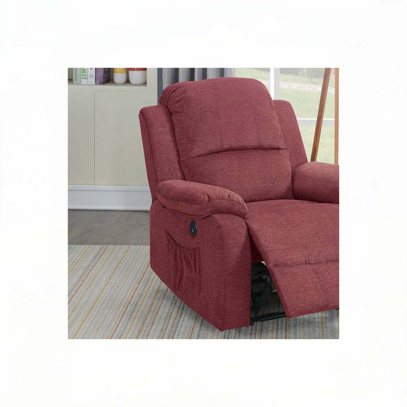 Fauteuil inclinable électrique