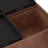 Avalon 35"W Upholstered Square Coffee Table Storage Ottoman with Flip-Over Trays-1303952604-1243506052