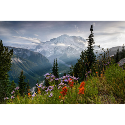 Le Mont Rainier