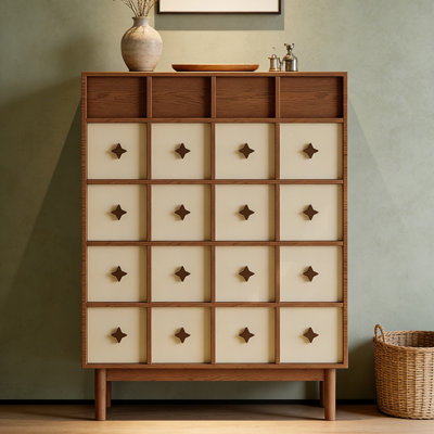 Nouvelle armoire de rangement créative à 5 tiroirs