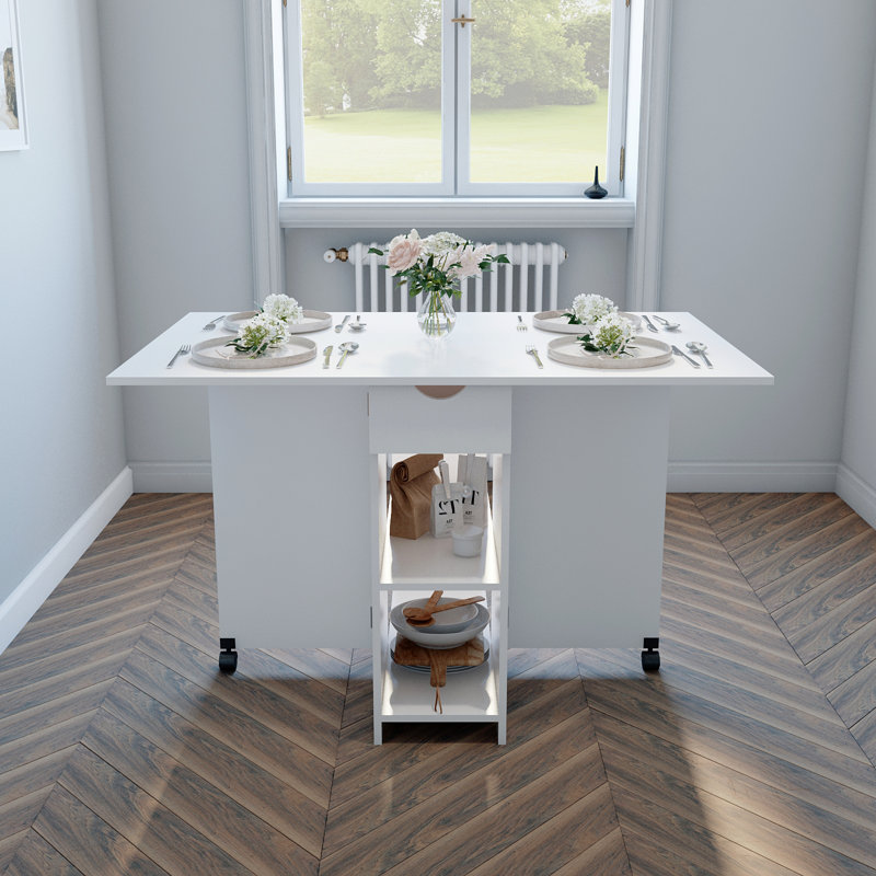 Ironsides Extendable Dining Table