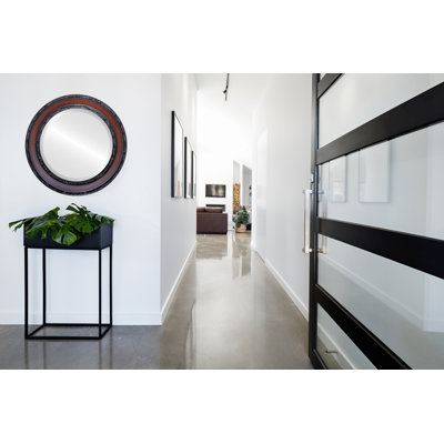 Minerva Round Mirror
