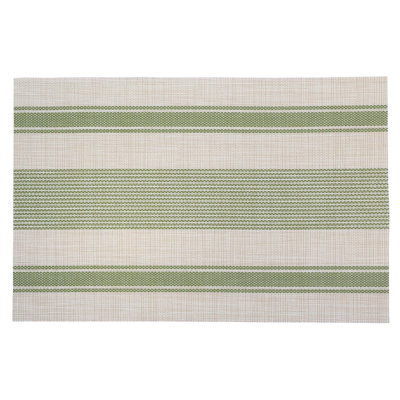 Geometric Rectangle Placemat