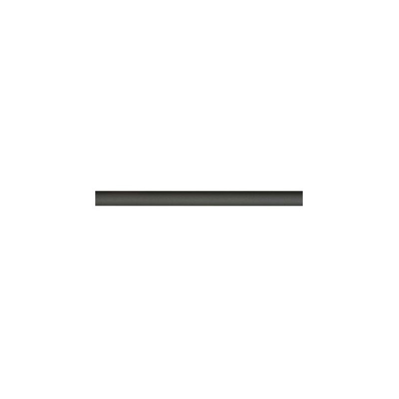 Ceiling Bar, Lacquered Graphite, 120cm