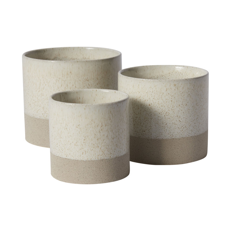 Downy Pot - Small, 4.5" H x 4.5" W x 4.5" D