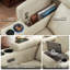Fauteuil inclinable mural avec repose-tête électrique, siège de cinéma inclinable électrique avec haut-parleurs Bluetooth-446722367