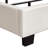 Upholstered Panel Bed-88193543